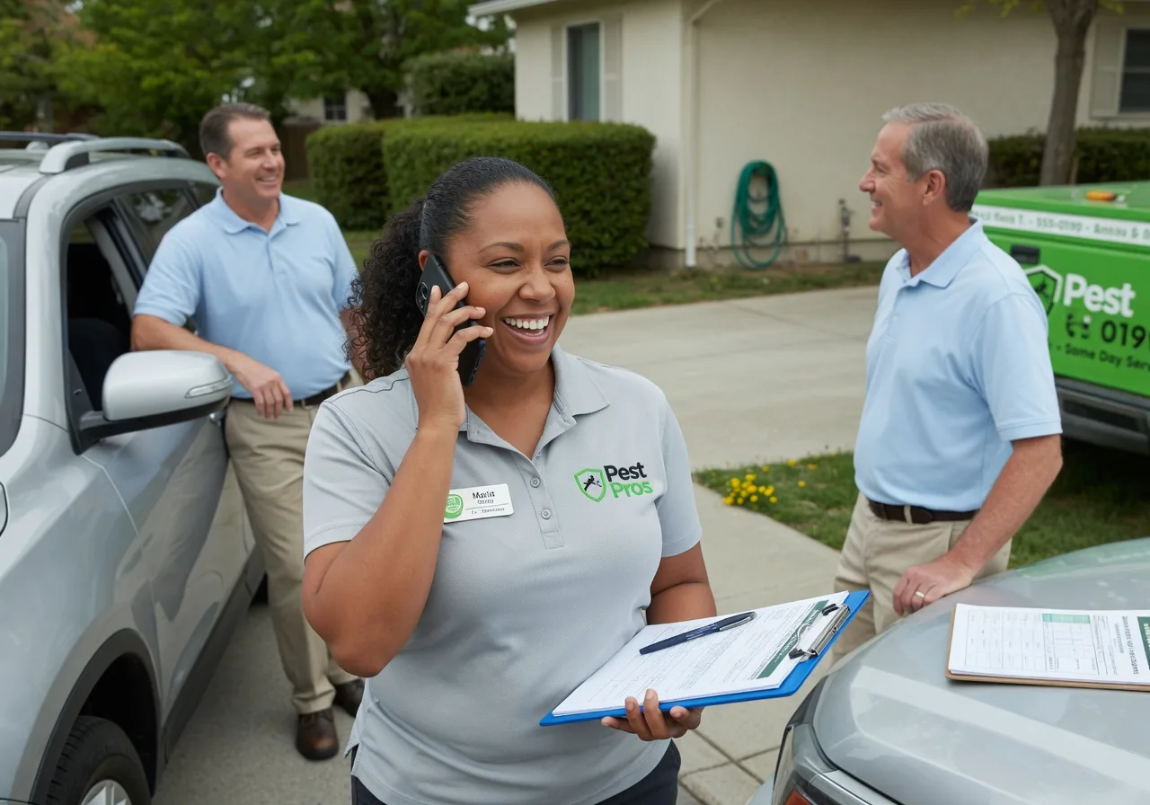 Pest Control Greentown, PA FAQs